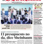 Respalda Miguel Ángel Navarro visión de responsabilidad presupuestaria y gobierno con sentido social