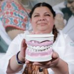 Cepillado dental, atención oportuna y uso de hilo dental, acciones del IMSS para prevenir enfermedades bucales