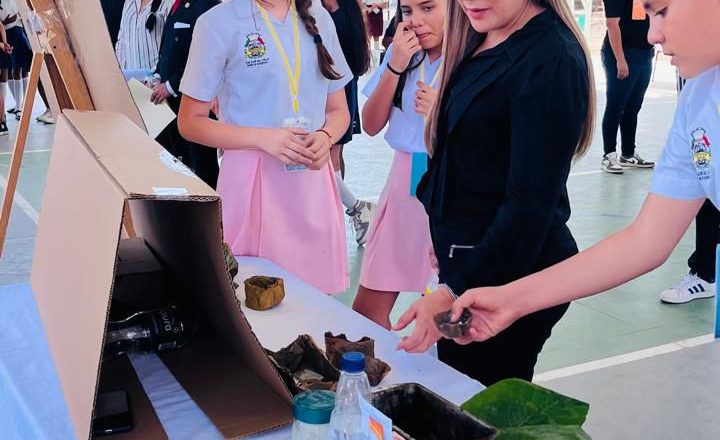 Impulsan talento científico estudiantil en Bahía de Banderas