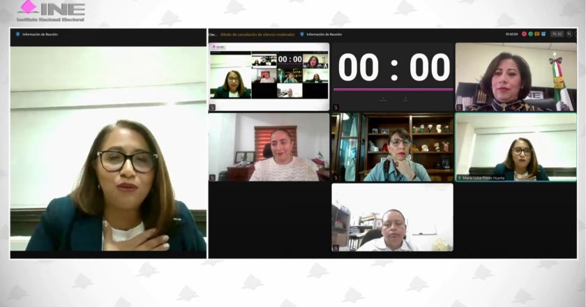 Violencia digital contra mujeres en la vida pública exige respuestas institucionales firmes