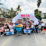 OROMAPAS reúne a cientos de personas en carrera conmemorativa por el Día Mundial del Agua
