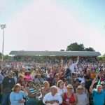 Músculo político en Bahía: Santana moviliza a 12 mil y deja a la oposición sin brújula