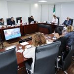 El gobernador Miguel Angel Navarro Quintero se reúne con el titular de CONAGUA