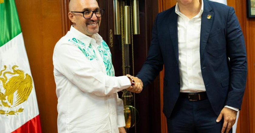 CONCANACO SERVYTUR y el H. XII Ayuntamiento de Bahía de Banderas fortalecen agenda de justicia económica