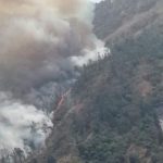 Nayarit enfrenta incendios y mar de fondo en plena víspera vacacional