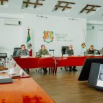 Encabeza Miguel Ángel Navarro Mesa Estatal de Construcción de la Paz y Seguridad