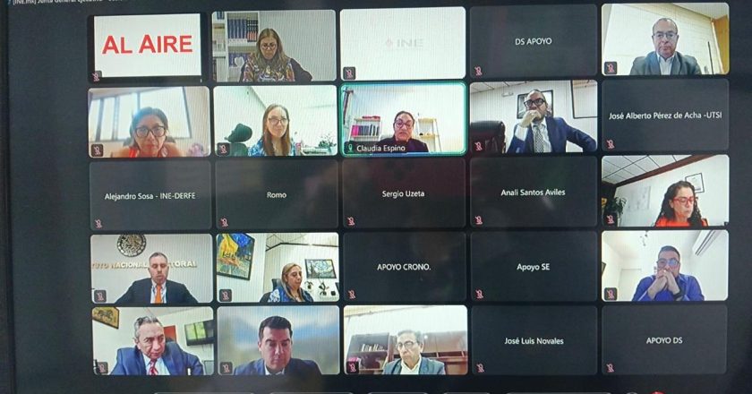 Emite INE convocatoria para ingresar al Servicio Profesional Electoral Nacional 2026