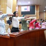 Listo el Congreso para el Parlamento de Mujeres de Nayarit
