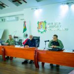 Gobierno del Estado refuerza acciones coordinadas para mantener la paz y la seguridad en Nayarit