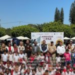 La Secretaría de Marina participa en la tercera “Jornadas de Paz” en Tepic