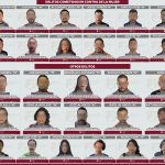 Se da cumplimiento a 35 órdenes de aprehensión en diversos municipios del estado