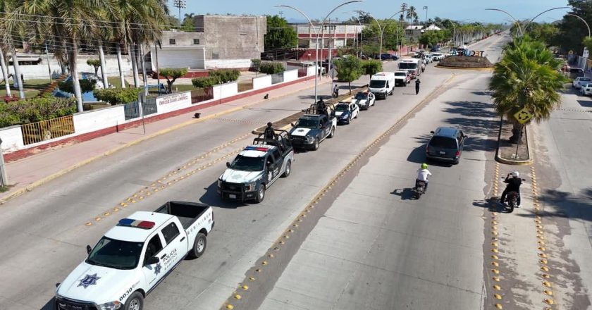 Gobierno de Nayarit implementa operativo de seguridad y prevención por Semana Santa y Pascua 2026