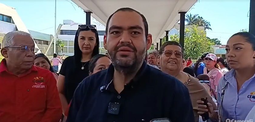 Los SEPEN se niegan a pagar salarios de trabajadores de los CENDIS Paula Freyre: Jaime