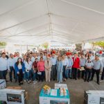 Fortalece Miguel Ángel Navarro la educación comunitaria con equipamiento