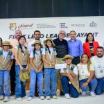 Impulsa Nayarit el talento y la innovación con el fortalecimiento de la robótica educativa