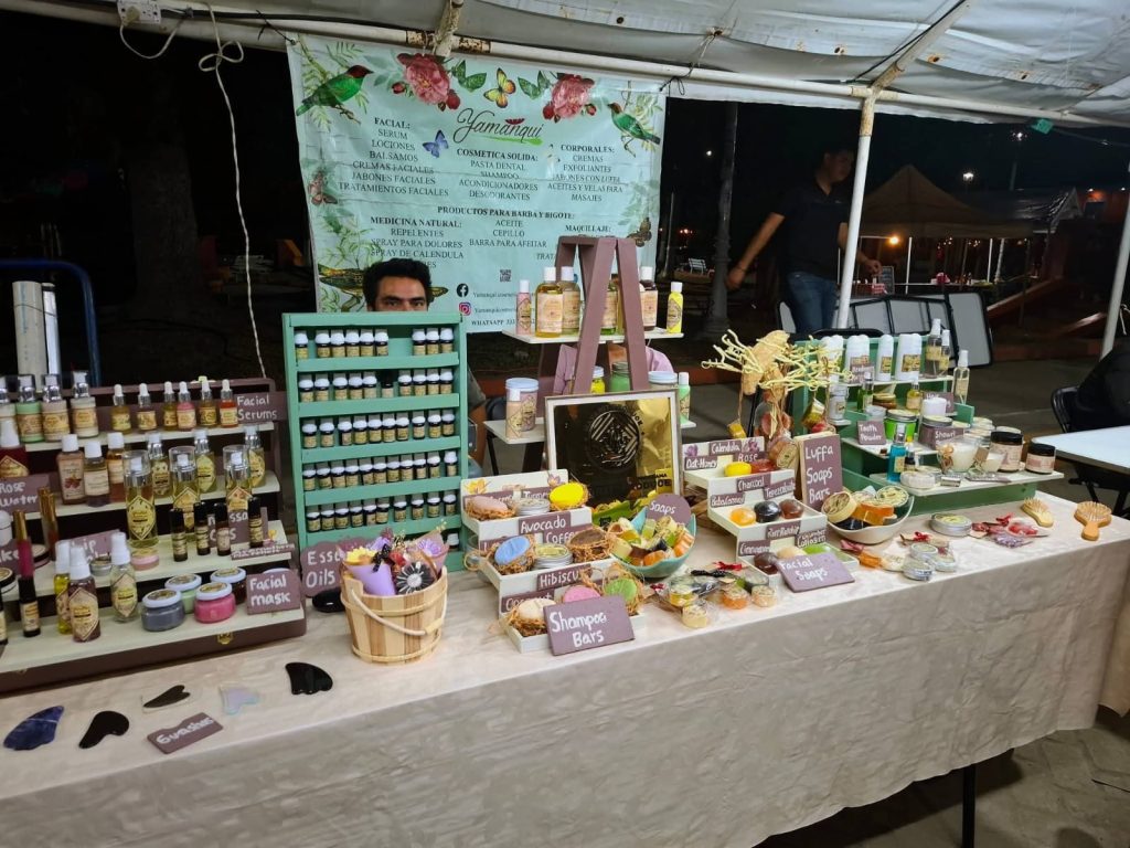 Impulsa Gobierno Municipal promoción de productores locales en ferias y exposiciones