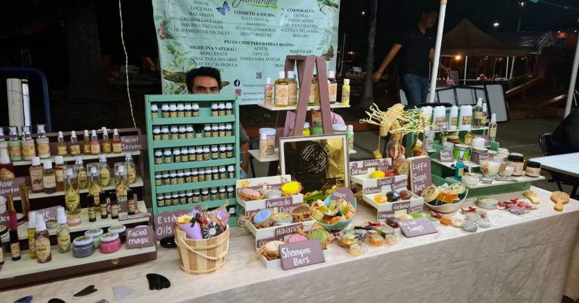 Impulsa Gobierno Municipal promoción de productores locales en ferias y exposiciones