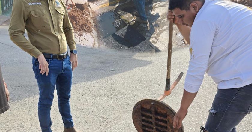 OROMAPAS atiende de manera oportuna reportes en Valle Dorado, Nuevo Vallarta y Bucerías