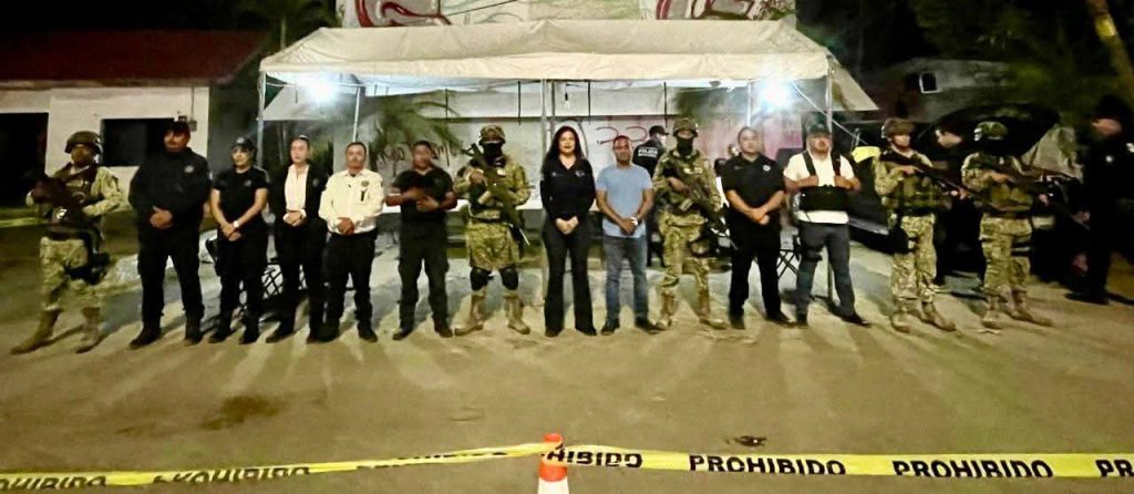 Refuerzan acciones preventivas con operativo alcoholímetro en Bahía de Banderas