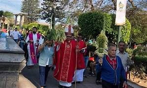 Domingo de Ramos conmemora la entrada triunfal de Jesús en Jerusalén