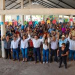 Somos misioneros de la palabra de la Cuarta Transformación: Pável Jarero