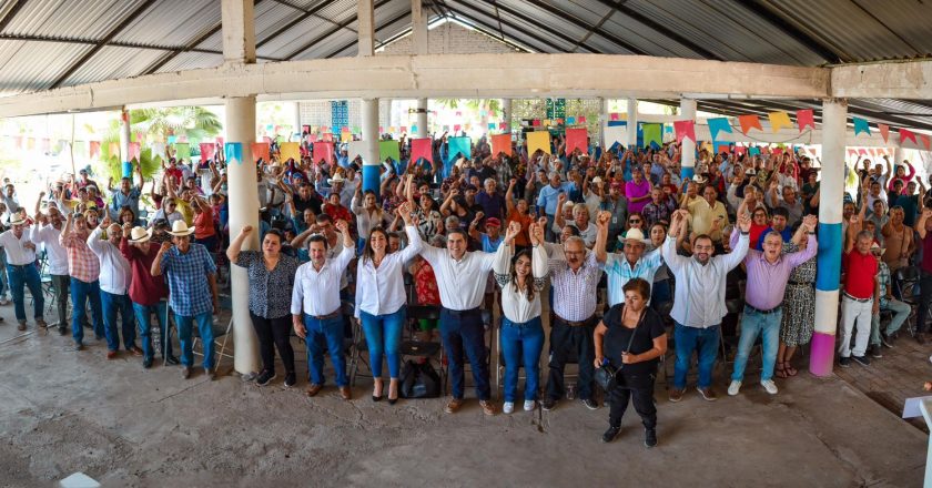 Somos misioneros de la palabra de la Cuarta Transformación: Pável Jarero