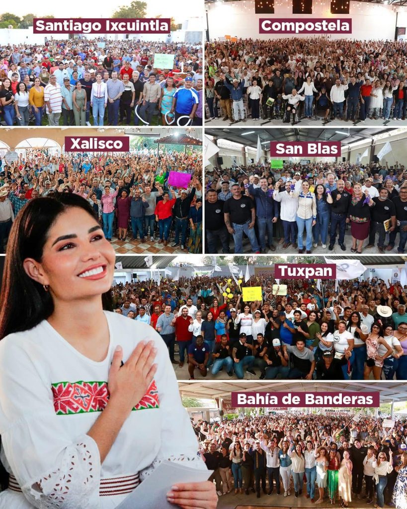 Saúl Paredes reconoce que Geraldine Ponce tiene juventud, capacidad u potencial político