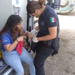 Dirección de Seguridad Ciudadana y Tránsito Municipal presenta resultados del fin de semana