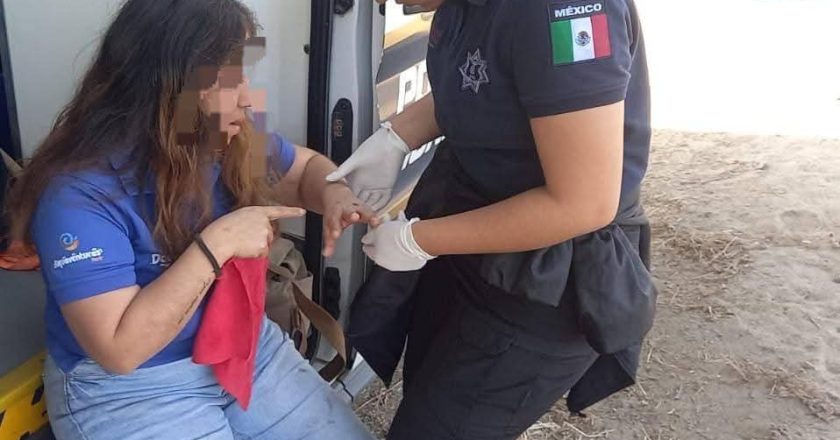 Dirección de Seguridad Ciudadana y Tránsito Municipal presenta resultados del fin de semana