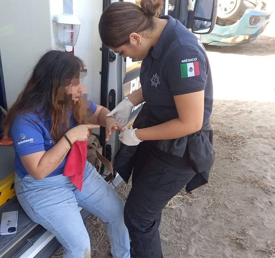 Dirección de Seguridad Ciudadana y Tránsito Municipal presenta resultados del fin de semana