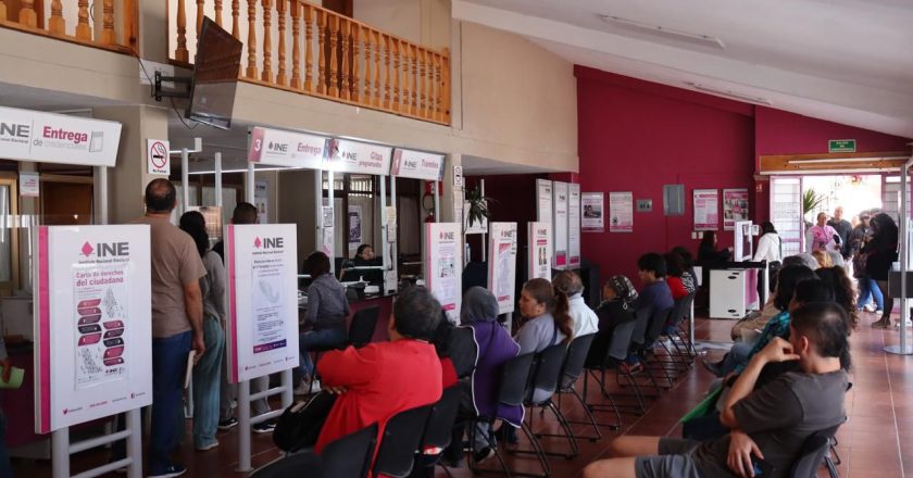 Suspenderá INE servicios en Módulos de Atención Ciudadana