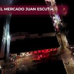 Gobierno nayarita ha estado cerca de los locatarios que perdieron todo en incendio