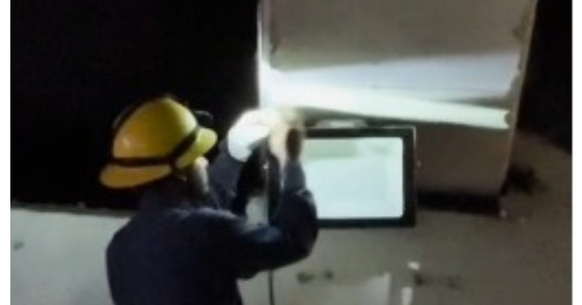 SISEP instala nuevo sistema de iluminación en puentes a desnivel de Bahía de Banderas