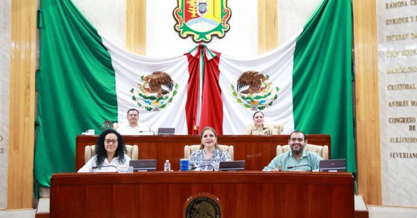 Avala Congreso de Nayarit reforma de austeridad y paridad de género