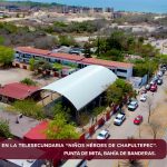 El rumbo de mi gobierno es y será siempre el cumplir con la educación: Navarro