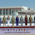 Participa Miguel Ángel Navarro en reunión regional de seguridad en Aguascalientes