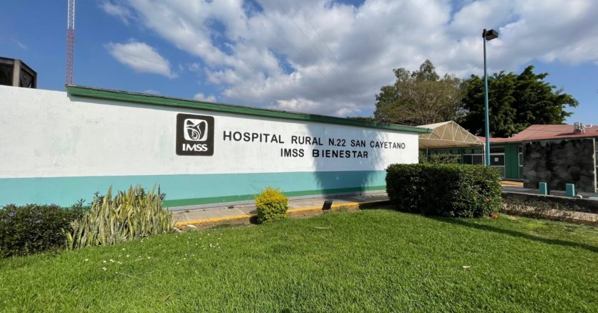 Respecto a la atención brindada a un paciente en el Hospital Rural No. 22 de San Cayetano, la Representación del Instituto Mexicano del Seguro Social (IMSS) en Nayarit informa: