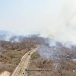 Prevención es la clave para evitar incendios en Bahía de Banderas