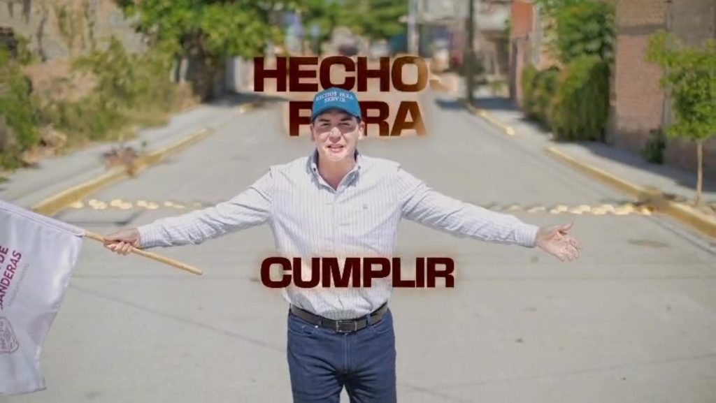 En año y medio de gobierno, suman 200 obras públicas en Bahía de Banderas.