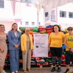 Entrega Beatriz Estrada, 16 toneladas de croquetas donadas en el Croquetón DIF Nayarit 2026