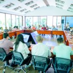 Miguel Ángel Navarro mantiene diálogo permanente con Colectivos de Búsqueda