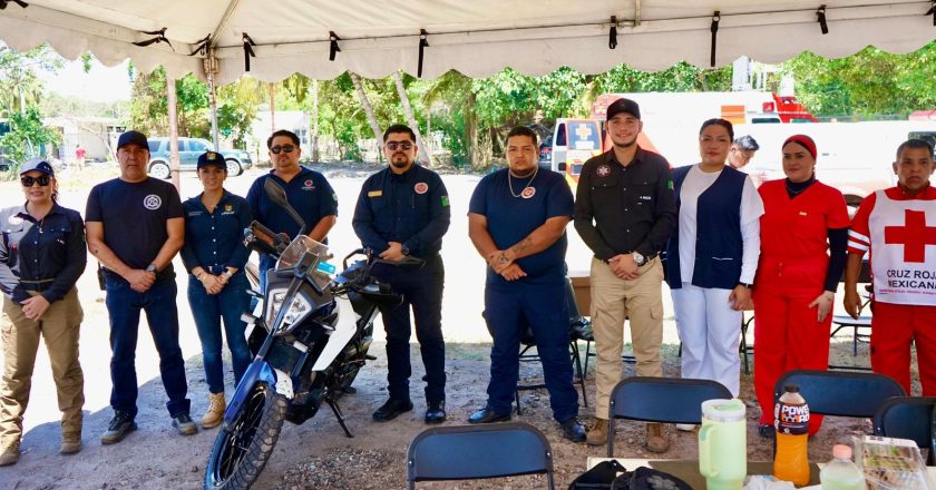 Gobierno de Nayarit, brinda apoyo vial durante operativo vacacional de Semana Santa 2026