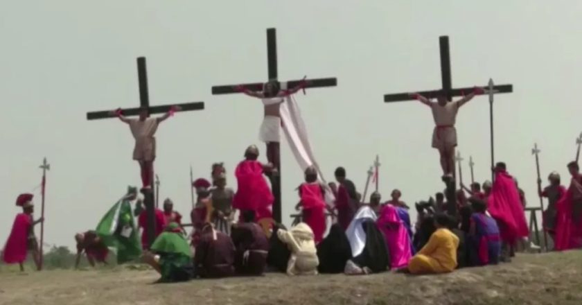 Jueves y Viernes Santos son los dos días más solemnes de la Semana Santa