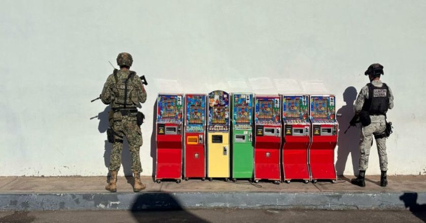 Acciones operativas reportan avances en seguridad en Nayarit