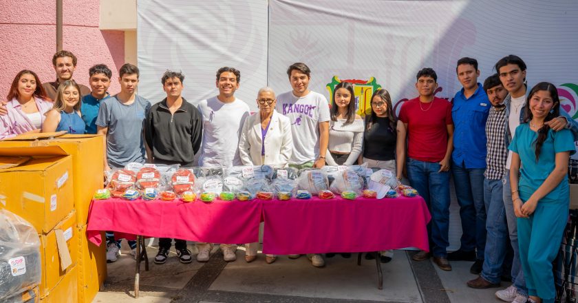 Agradecen a Beatriz Estrada apoyos que impulsan el bienestar de jóvenes y adultos nayaritas