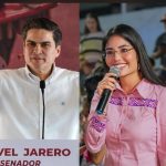 Empate técnico en Nayarit: Crece Pável Jarero y se estanca Geraldine Ponce