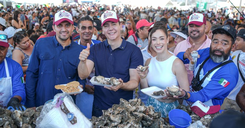 Gobierno de Bahía de Banderas apoya a ostioneros de Bucerías