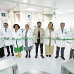 Inaugura IMSS área de Hemodiálisis y resonador magnético en el Hospital de Especialidades del CMN Siglo XXI