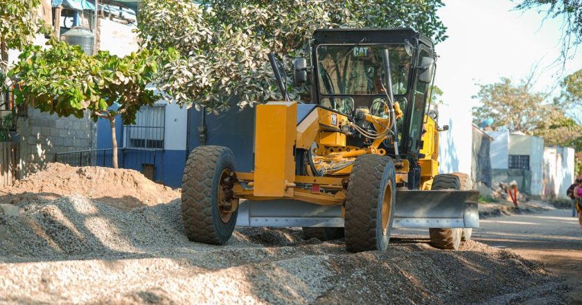 Se mantiene supervisión permanente de la calle Reforma en San Vicente