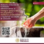 A 20 días de que venza el plazo, el Gobierno de México reitera el llamado a productores del campo